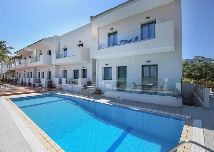 Aspri Petra Apartments