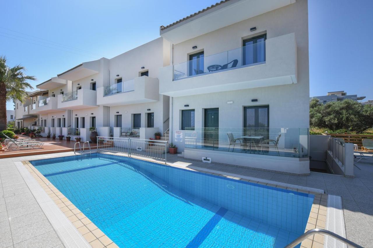 Aspri Petra Апарт-отель 3*