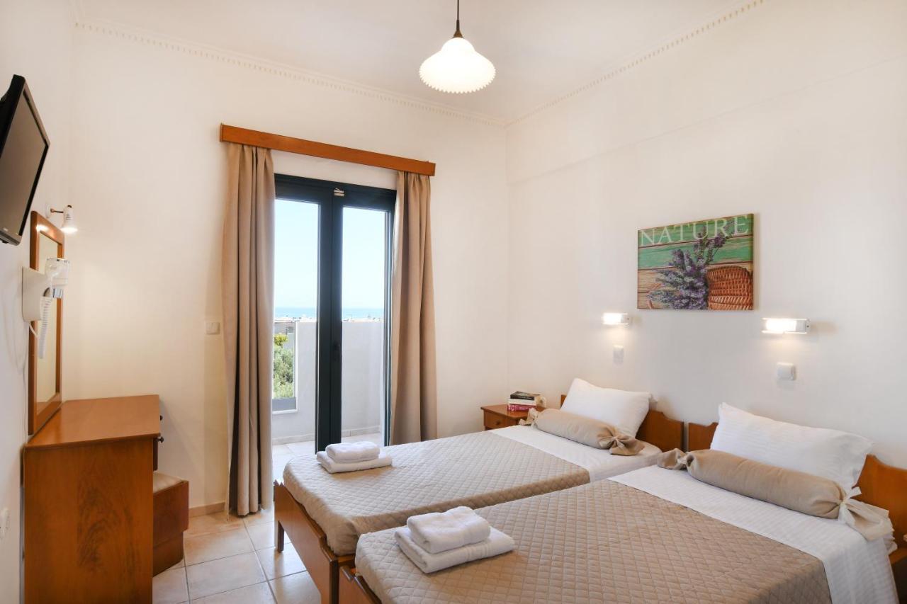 Aspri Petra 3* Аналипси